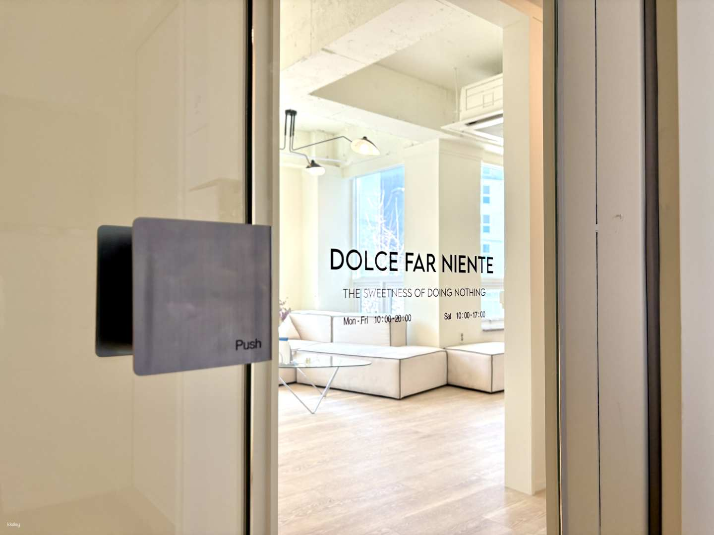 🌿 Seoul Premium Spa - Dolce Far Niente  | Authentic K-Beauty Facial & Skincare Experience 💆‍♀️ - Photo 1 of 9